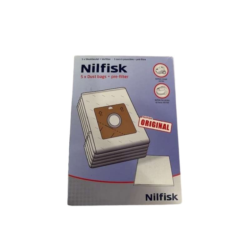 Nilfisk Staubbeutel für One Serie 78602600